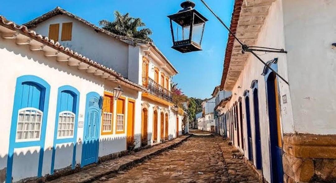 Recanto Cleo Patrimonio, Paraty Rj Araquari Eksteriør bilde