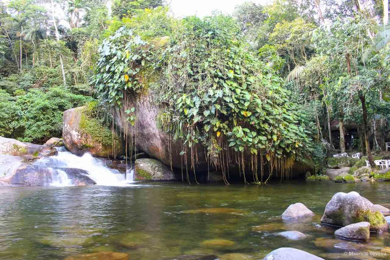 Recanto Cleo Patrimonio, Paraty Rj Araquari Eksteriør bilde